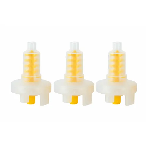 DENTSPLY SIRONA AQUASIL PUTTY DECA MIXING TIPS + BAYONET RING (40+1st)