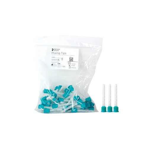 DENTSPLY SIRONA AQUASIL+ ULTRA MIXING TIPS TEAL (GROEN) (48st) 678212