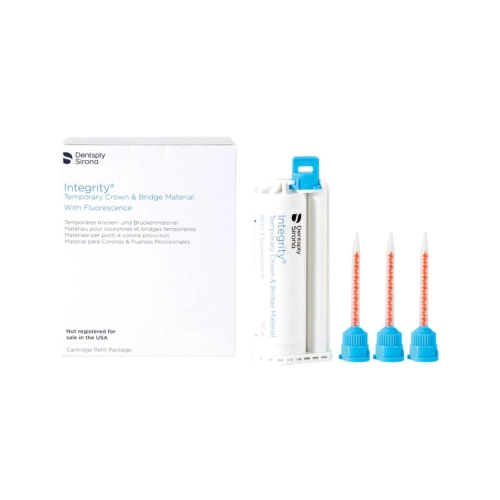 DENTSPLY SIRONA INTEGRITY TEMPORARY CROWN & BRIDGE MATERIAL A3.5 (76gr)
