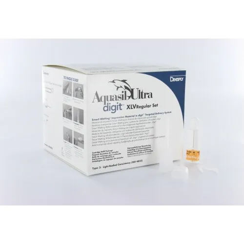 DETREY AQUASIL ULTRA XLV REGULAR DIGIT SMALL REFILL (50st)