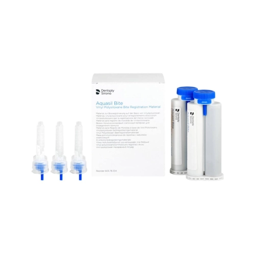 DENTSPLY SIRONA AQUASIL BITE (2x50ml/tips)