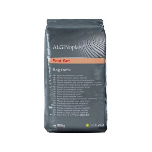 KULZER ALGINOPLAST FAST SET DUST-FREE REFILL (500gr)