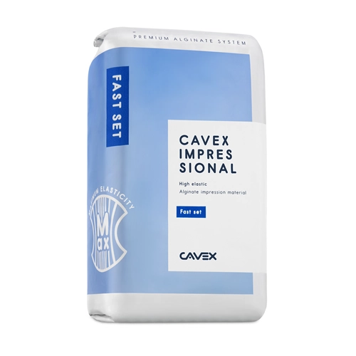 CAVEX IMPRESSIONAL FAST SET DUST-FREE (500gr)