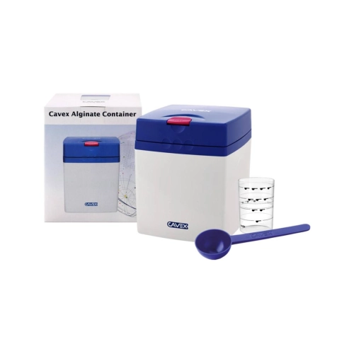 CAVEX ALGINAAT CONTAINER BLAUW