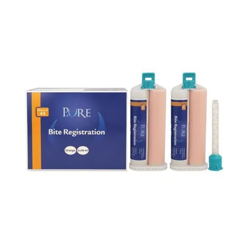 PURE BEETREGISTRATIE (2x50ml/12tips)