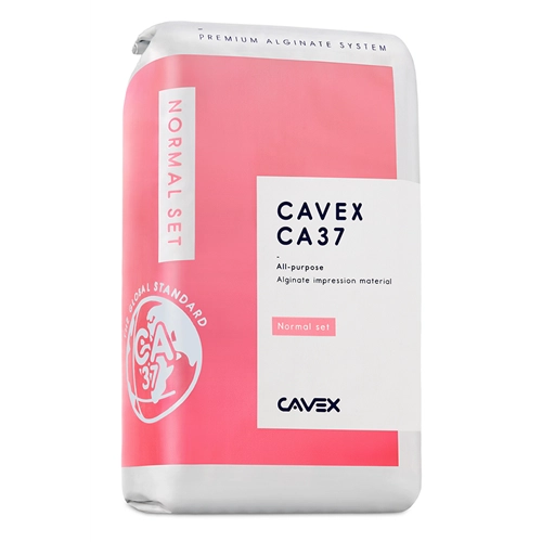CAVEX CA 37 NORMAL SET DUST-FREE SUPERIOR PINK (500gr)