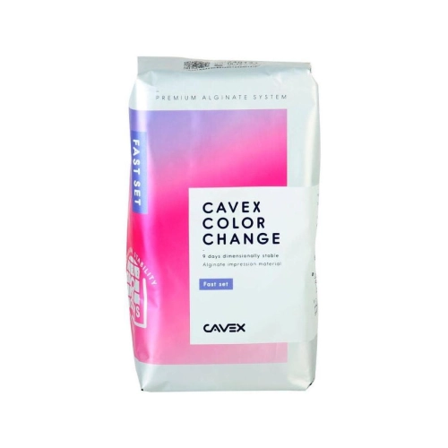 CAVEX COLOR CHANGE FAST SET DUST-FREE (500gr)