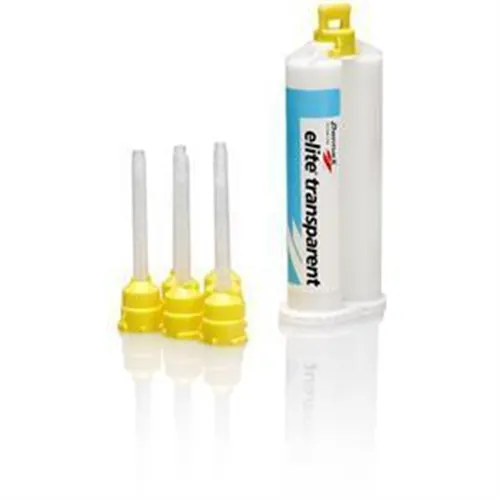 ZHERMACK ELITE TRANSPARANT (50ml/tips)
