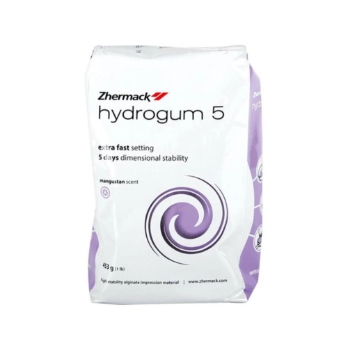 ZHERMACK HYDROGUM 5 EXTRA-FAST SET ALGINAAT (500gr)