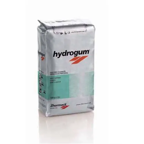 ZHERMACK HYDROGUM FAST SET ALGINAAT (500gr)