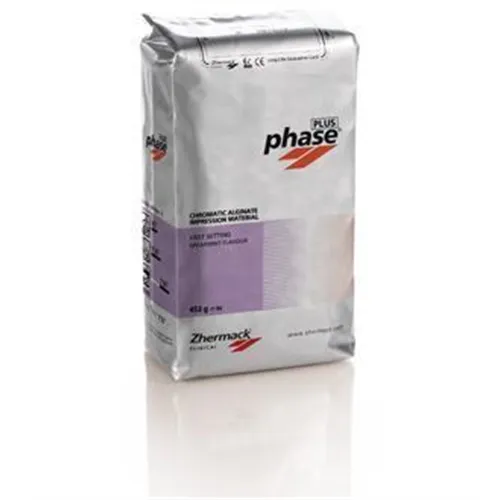 ZHERMACK PHASE PLUS FAST SET DUST-FREE (453gr)