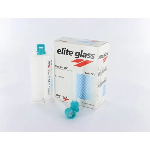 ZHERMACK ELITE GLASS (2x50ml/tips)