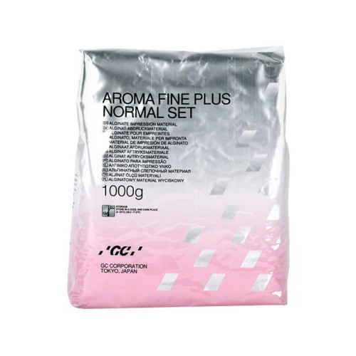 GC AROMA ALGINAAT FINE PLUS NORMAL SET PINK (1kg)