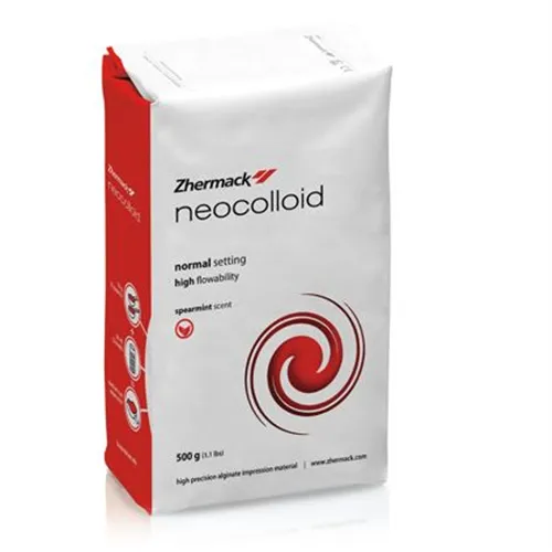 ZHERMACK NEOCOLLOID NORMAL SETTING ALGINAAT (500gr)