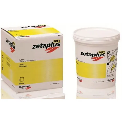ZHERMACK ZETAPLUS SOFT PUTTY 900gr