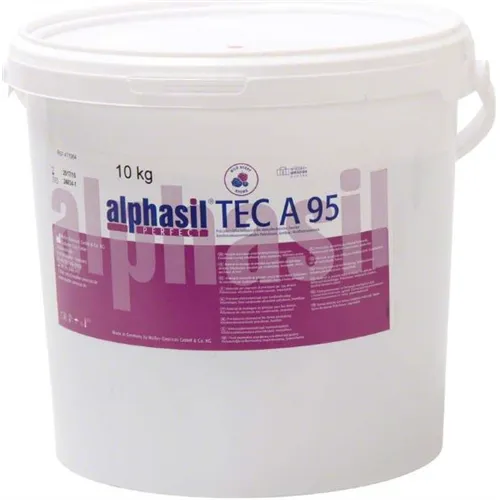 MUELLER OMICRON ALPHASIL PERFECT TEC A95 10kg