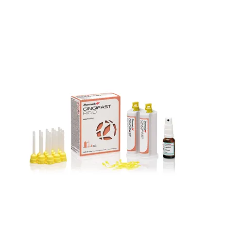 ZHERMACK GINGIFAST RIGID MET SEPARATOR (2x50ml/tips)
