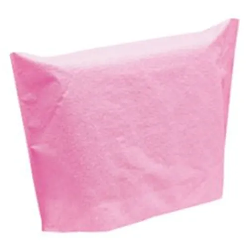HOOFDSTEUNZAKKEN ROZE 25x33cm (500st)