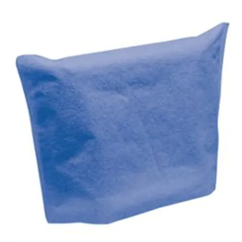 HOOFDSTEUNZAKKEN DONKERBLAUW 25x33cm (500st)