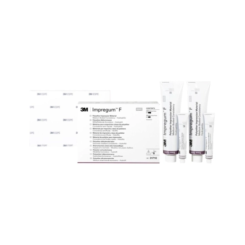 3M IMPREGUM-F DUBBELVERPAKKING (2x240ml/2x30ml)
