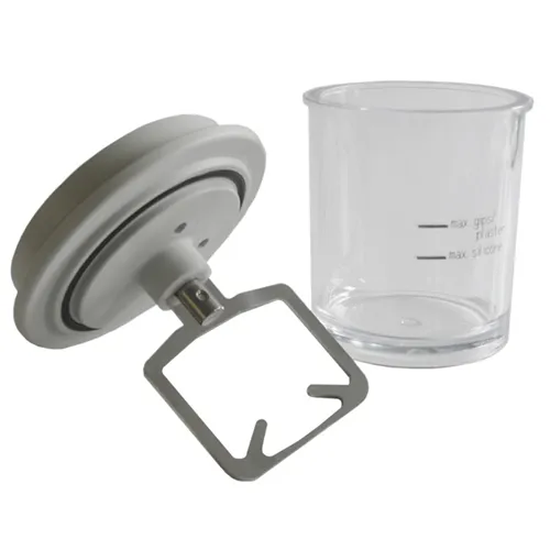 RENFERT TWISTER PRO MAATBEKER+MIXER 500ml REF 1820-0500