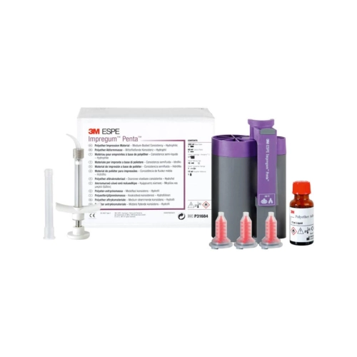 3M IMPREGUM PENTA INTRO KIT VOOR PENTAMIX-3 P31684