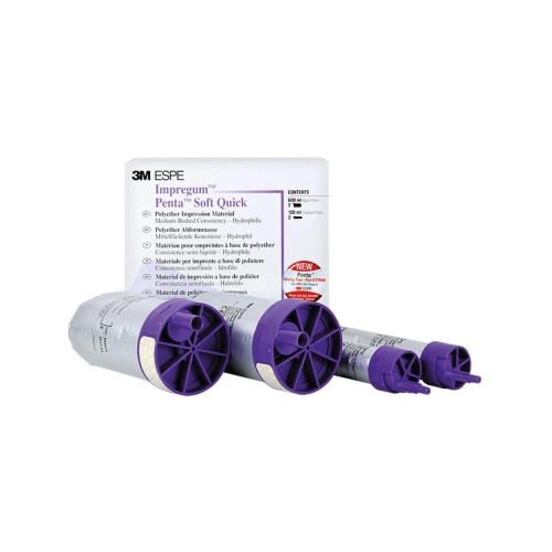 3M IMPREGUM PENTA SOFT QUICK REFILL 31764 (2x300ml/2x60ml)