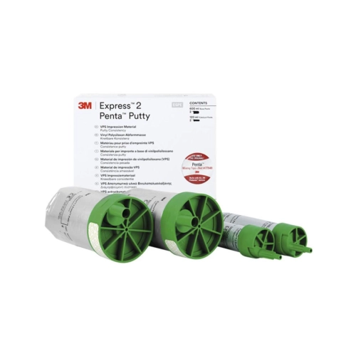 3M EXPRESS-2 PENTA PUTTY 36816 (2x300ml/2x60ml)