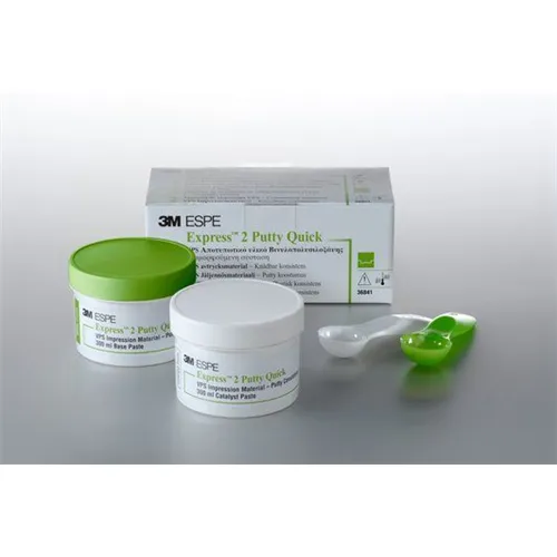 3M EXPRESS-2 PUTTY QUICK 36841 (2x300ml)