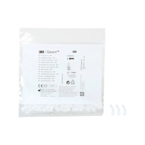 3M GARANT INTRA ORALE TIPS BITE 71460 (50st)