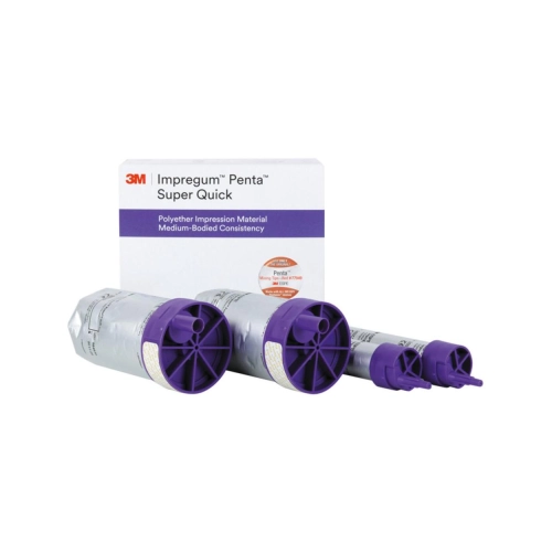 3M IMPREGUM PENTA SUPER QUICK MEDIUM BODY REFILL (2x360ml) 69385