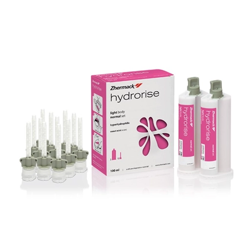 ZHERMACK HYDRORISE LIGHT BODY FAST SET (2x50ml/tips) C207001