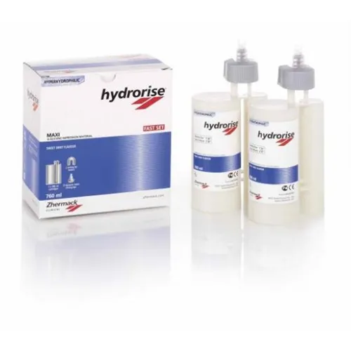 ZHERMACK HYDRORISE PUTTY MAXI FAST-SET PENTA (2x380ml/15 tips/2 ringen) C207045