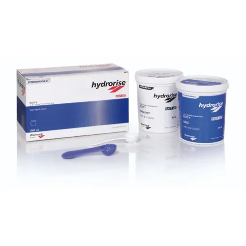 ZHERMACK HYDRORISE PUTTY FAST SET ECO PACK (900ml base/ 900ml catalyst) C207013