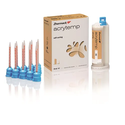 ZHERMACK ACRYTEMP A2 (50ml/tips) C700200