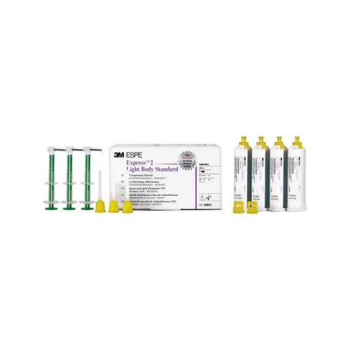 3M EXPRESS-2 LIGHT BODY STANDARD 36813 (4x50ml/tips)