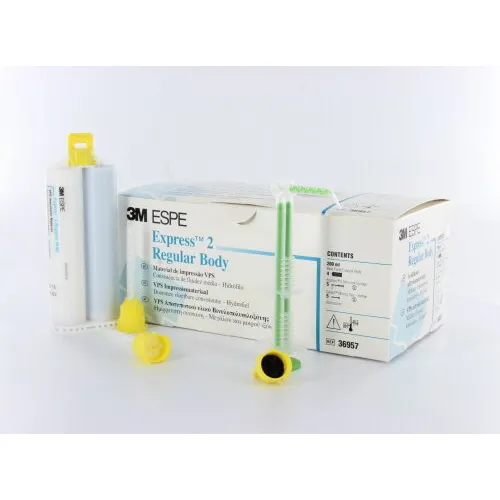 3M EXPRESS-2 REGULAR BODY 36957 (4x50ml/tips)