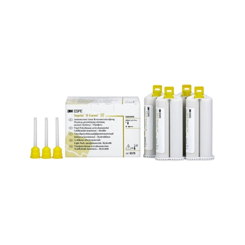3M IMPRINT-II GARANT LIGHT BODY 9378 (2x50ml/tips)