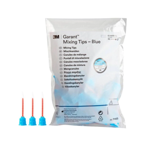 3M GARANT MENGTIPS BLAUW (50st)