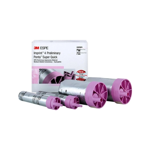 3M IMPRINT 4 PRELIMINARY PENTA SUPER QUICK REFILL 71522 (2x300ml/2x60ml)