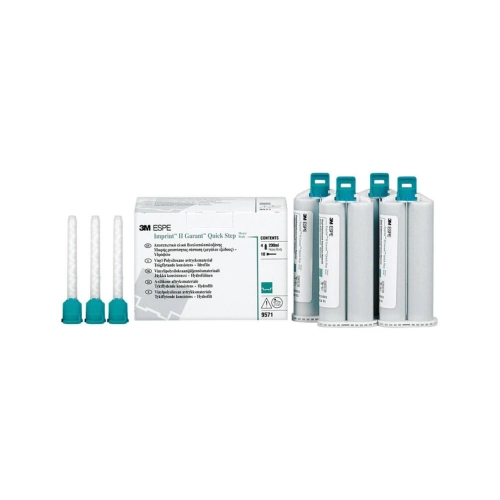 3M IMPRINT-II QUICK-STEP HEAVY BODY 9571 (4x50ml/tips)