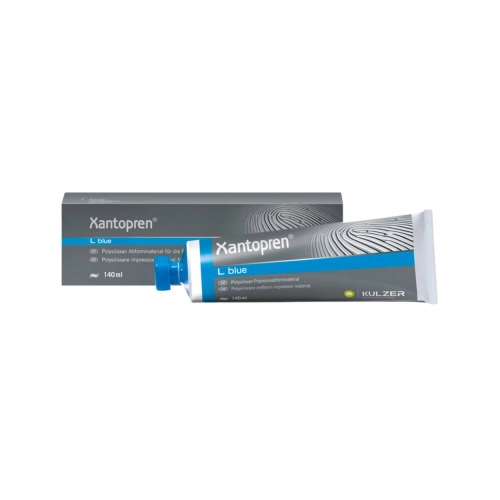 KULZER XANTOPREN L BLAUW TUBE (1st)