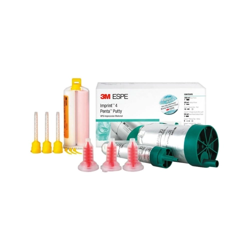 3M IMPRINT 4 PENTA PUTTY VPS AFDRUKMATERIAAL TRIAL KIT