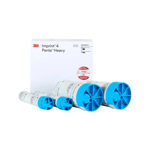 3M IMPRINT 4 PENTA HEAVY VPS AFDRUKMATERIAAL REFILL (2x300ml/2x60ml)