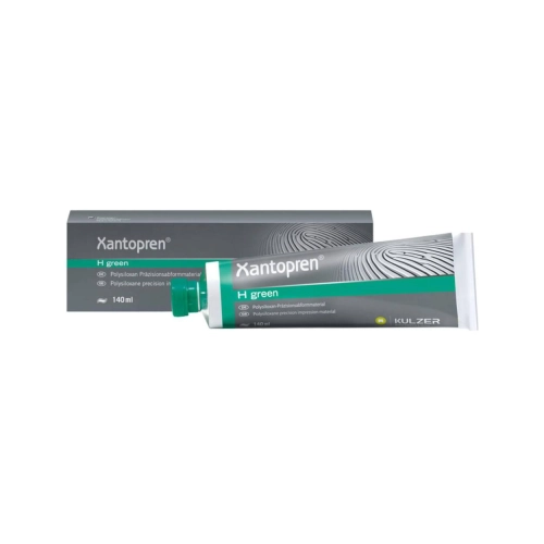 KULZER XANTOPREN GROEN TUBE (1st)