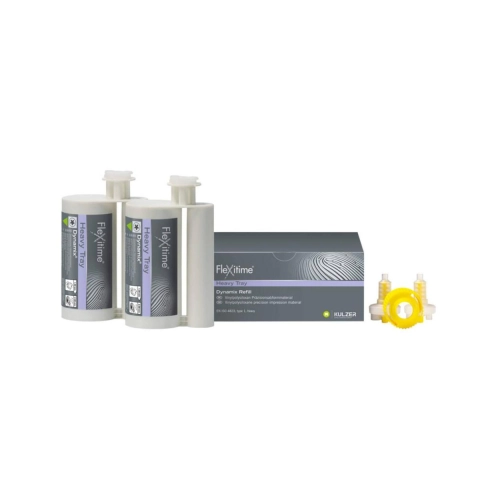 KULZER FLEXITIME DYNAMIX HEAVY TRAY REFILL (2x380ml)