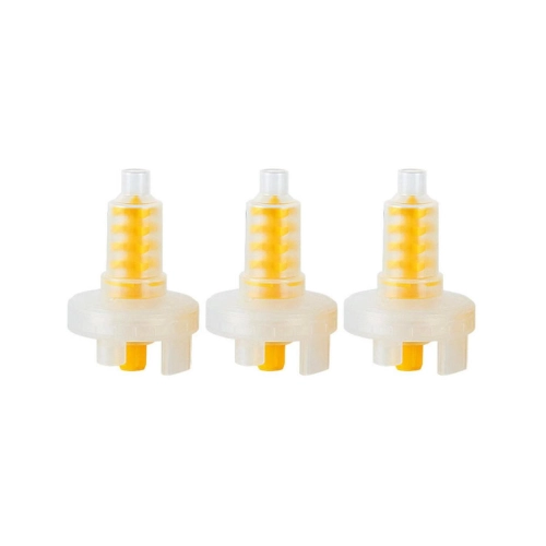 KULZER FLEXITIME DYNAMIX MIXING TIPS GEEL (50st)