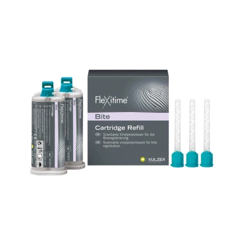 KULZER FLEXITIME BITE (2x50ml/tips)