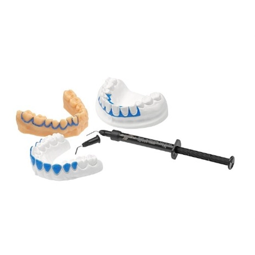 SCHEU BLUE-BLOKKER LC BLOCKING-OUT PUTTY SPUITEN (4x1,5gr)