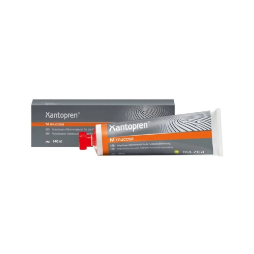 KULZER XANTOPREN MUCOSA TUBE (1st)